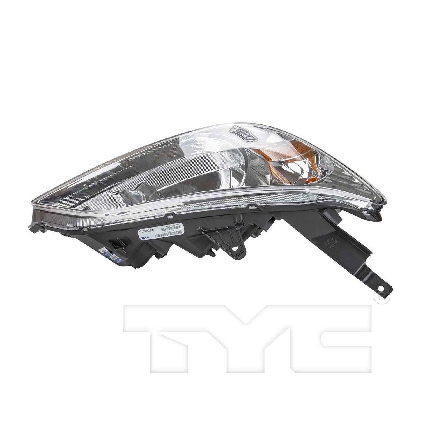 TYC Headlight Assembly 20-6499-00