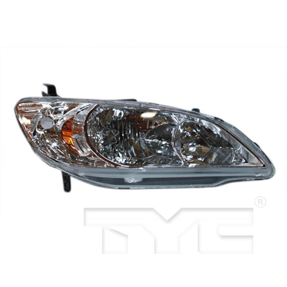 TYC CAPA Certified 20-6499-01-9