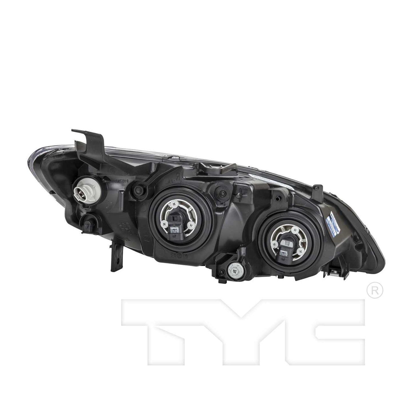 TYC Headlight Assembly 20-6500-00