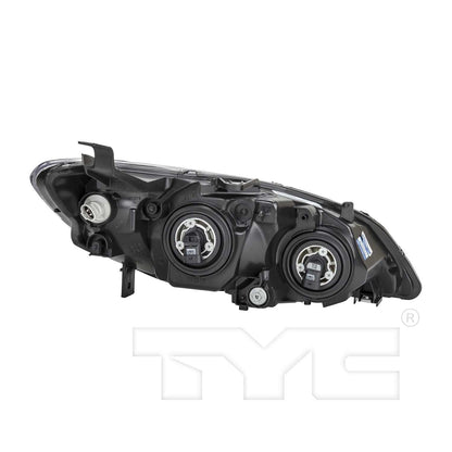TYC Headlight Assembly 20-6500-00