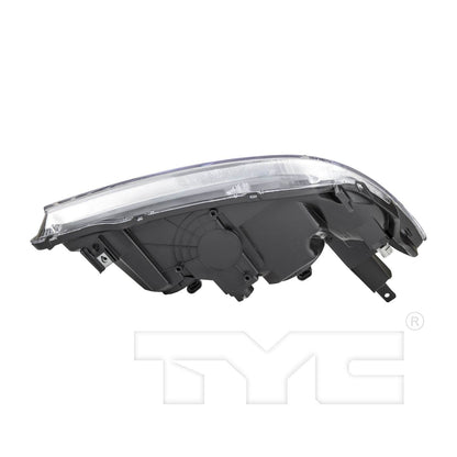TYC Headlight Assembly 20-6500-00