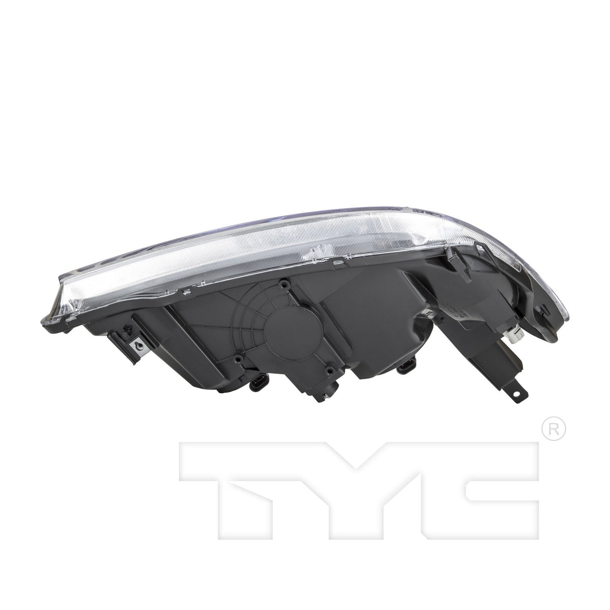 TYC Headlight Assembly 20-6500-00
