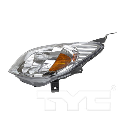 TYC Headlight Assembly 20-6500-00