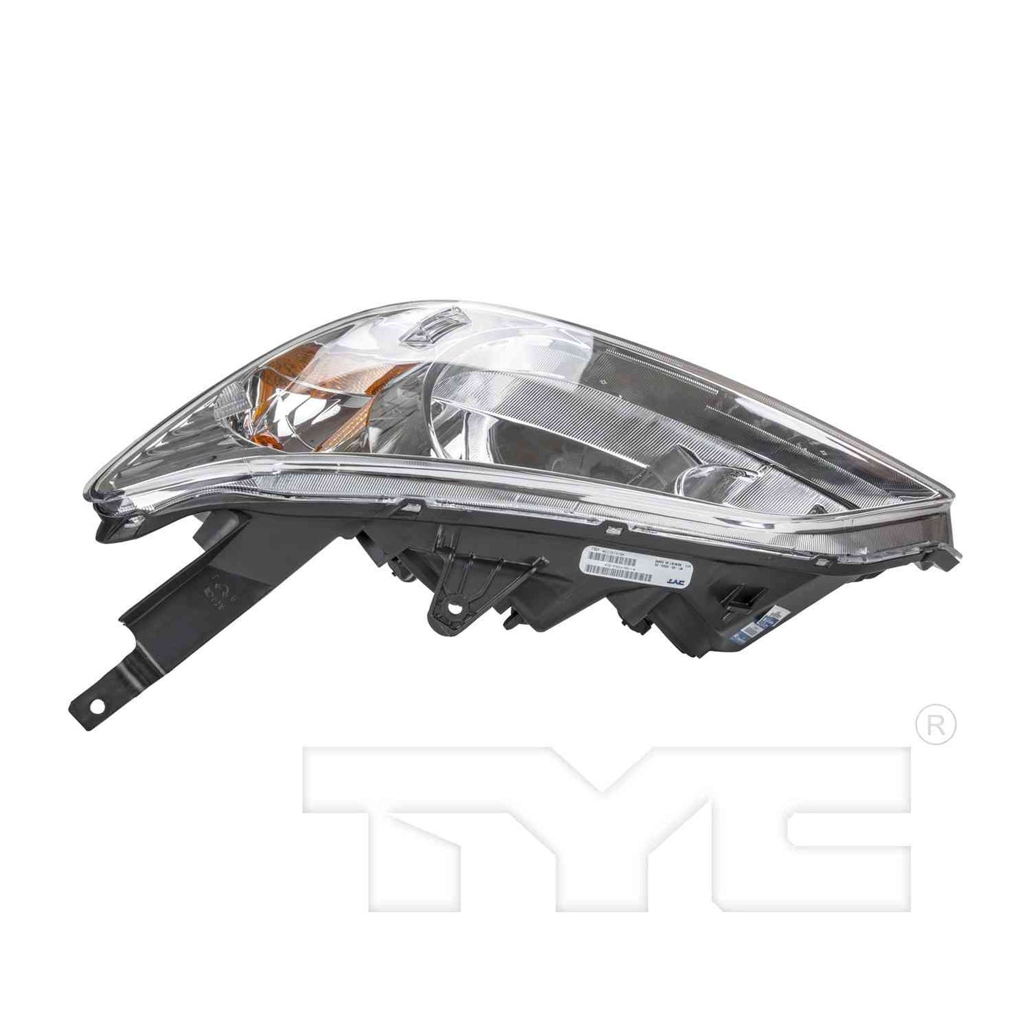TYC Headlight Assembly 20-6500-00