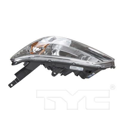 TYC Headlight Assembly 20-6500-00