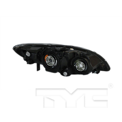 TYC Headlight Assembly 20-6500-01-9