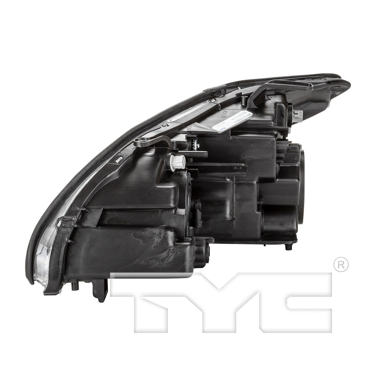 TYC Headlight Assembly 20-6505-00