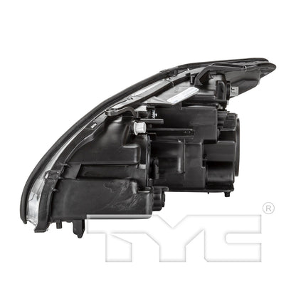 TYC Headlight Assembly 20-6505-00