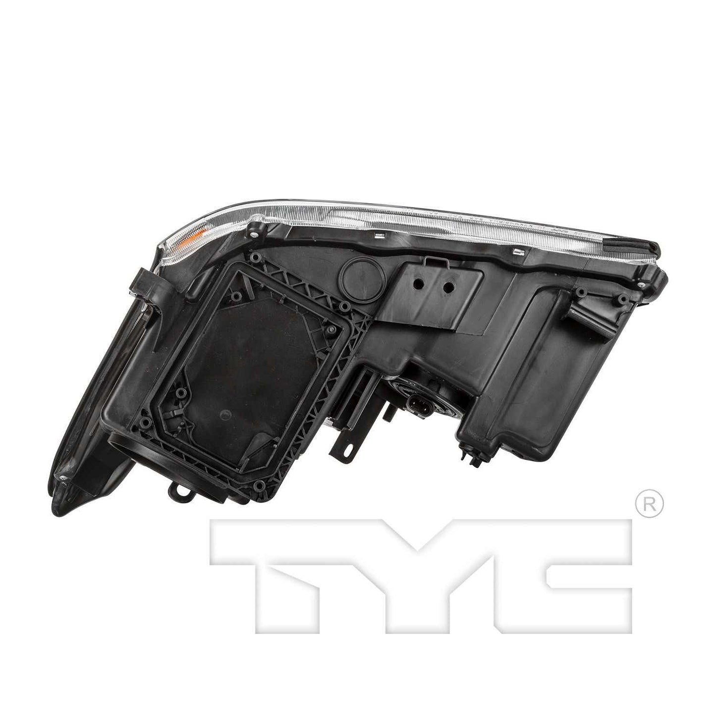 TYC Headlight Assembly 20-6505-00