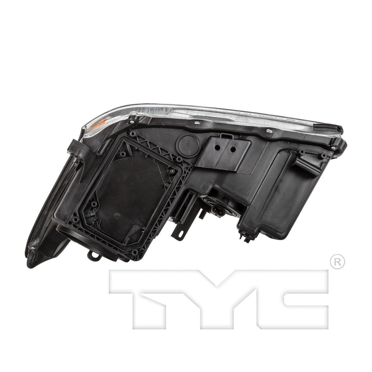 TYC Headlight Assembly 20-6505-00