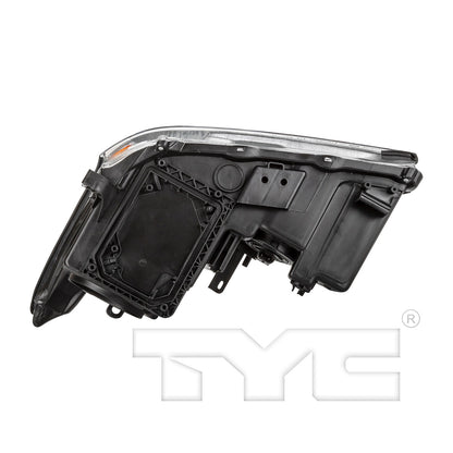 TYC Headlight Assembly 20-6505-00
