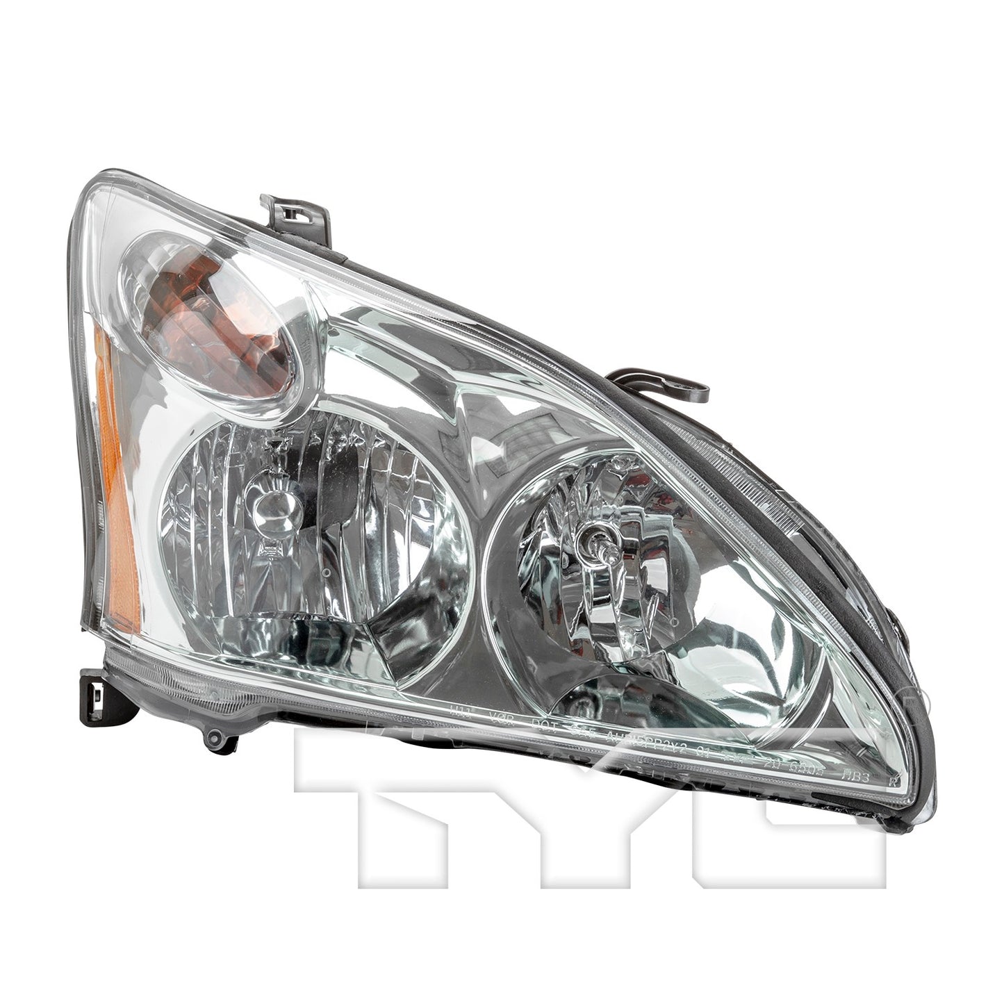 TYC Headlight Assembly 20-6505-00
