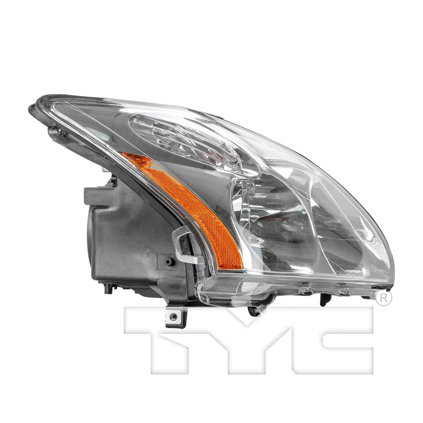 TYC Headlight Assembly 20-6505-00