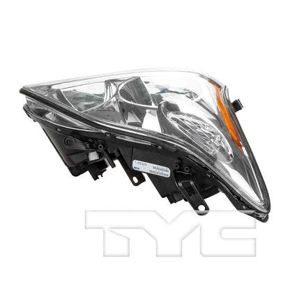 TYC Headlight Assembly 20-6505-00