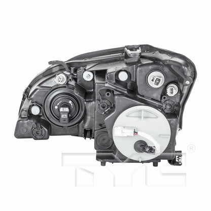 TYC Headlight Assembly 20-6505-90