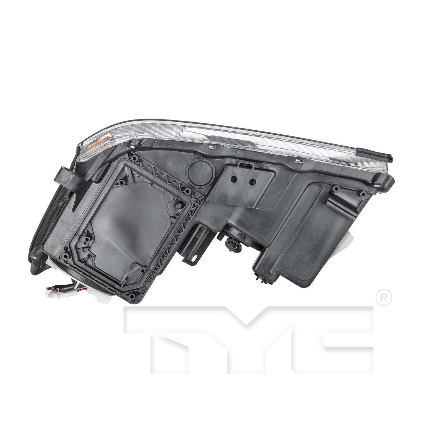 TYC Headlight Assembly 20-6505-90