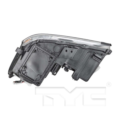 TYC Headlight Assembly 20-6505-90