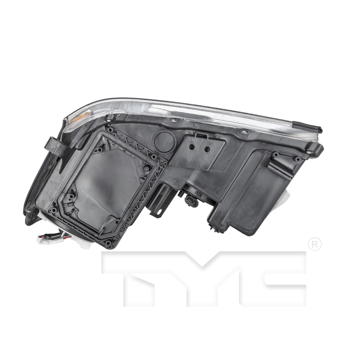 TYC Headlight Assembly 20-6505-90