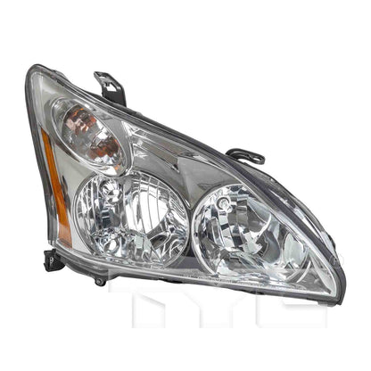 TYC Headlight Assembly 20-6505-90