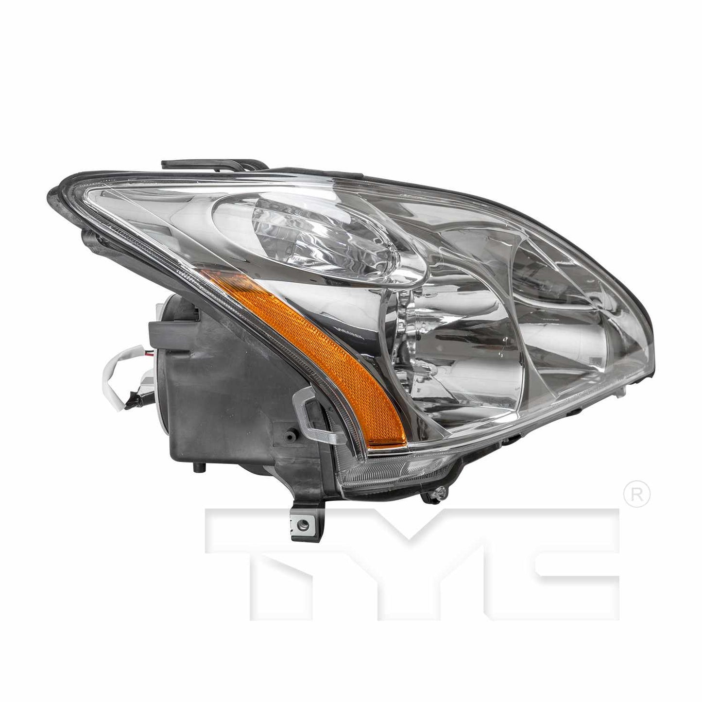 TYC Headlight Assembly 20-6505-90