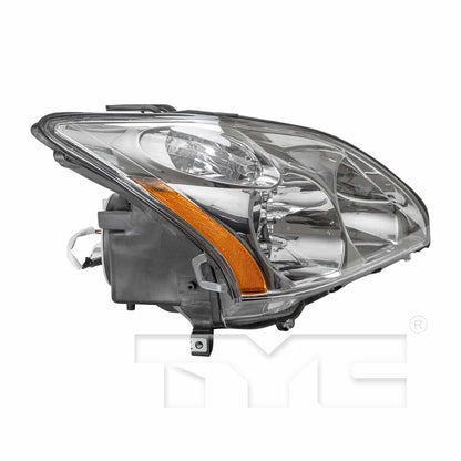 TYC Headlight Assembly 20-6505-90