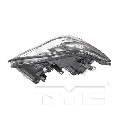TYC Headlight Assembly 20-6505-90