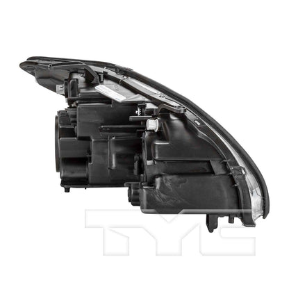TYC Headlight Assembly 20-6506-00