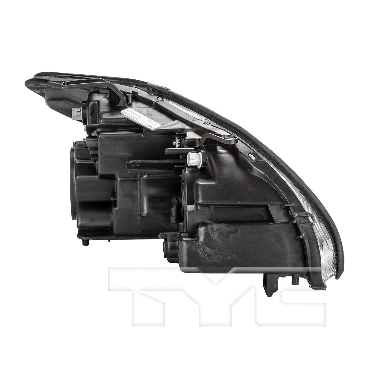TYC Headlight Assembly 20-6506-00