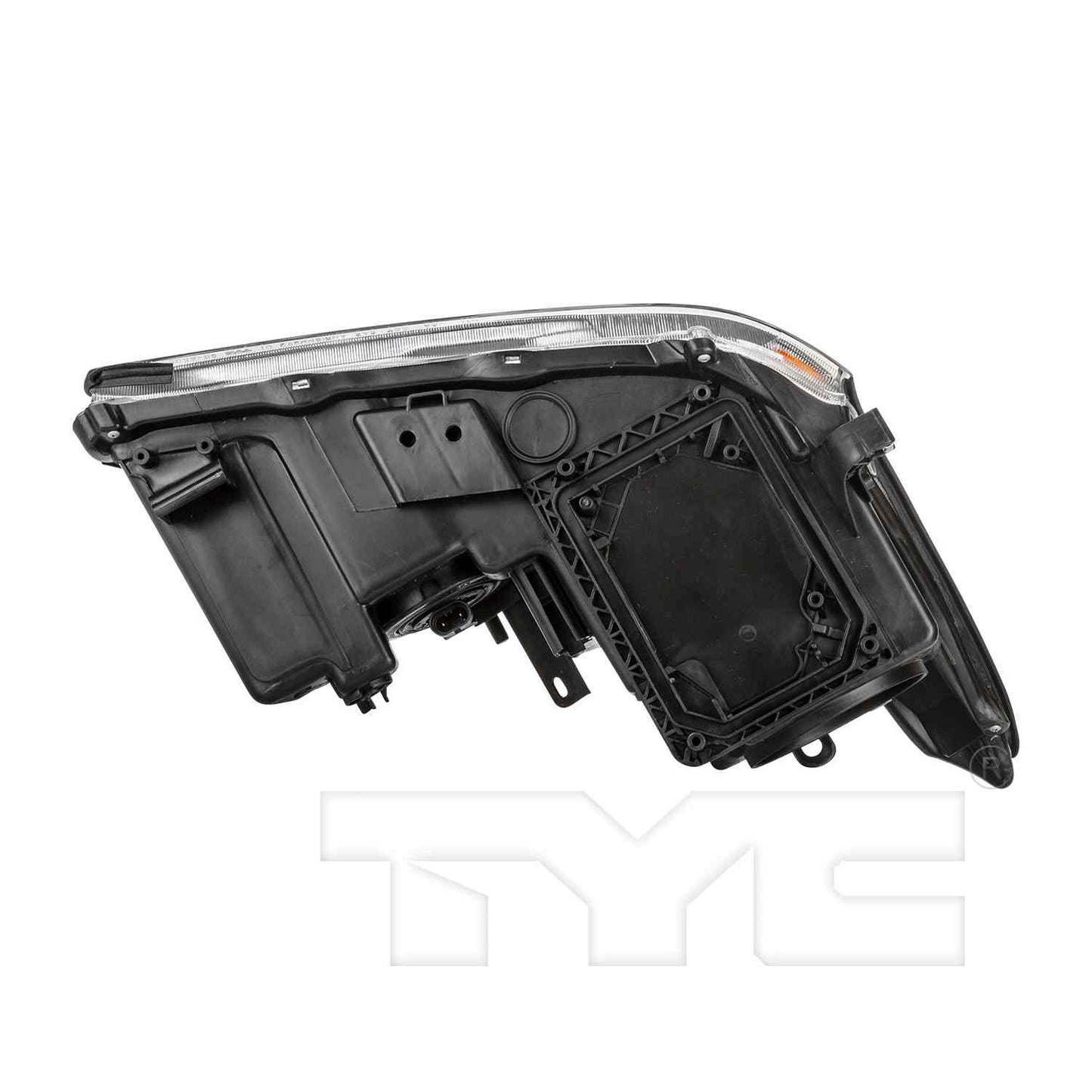 TYC Headlight Assembly 20-6506-00