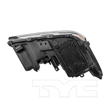 TYC Headlight Assembly 20-6506-00