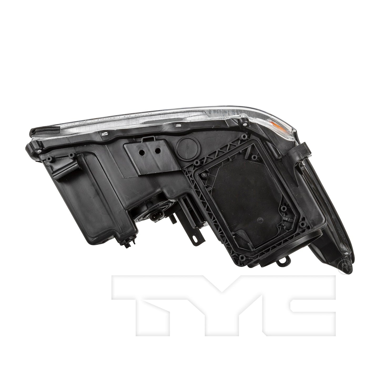 TYC Headlight Assembly 20-6506-00