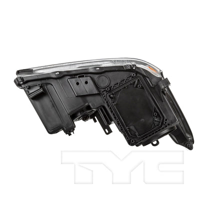 TYC Headlight Assembly 20-6506-00