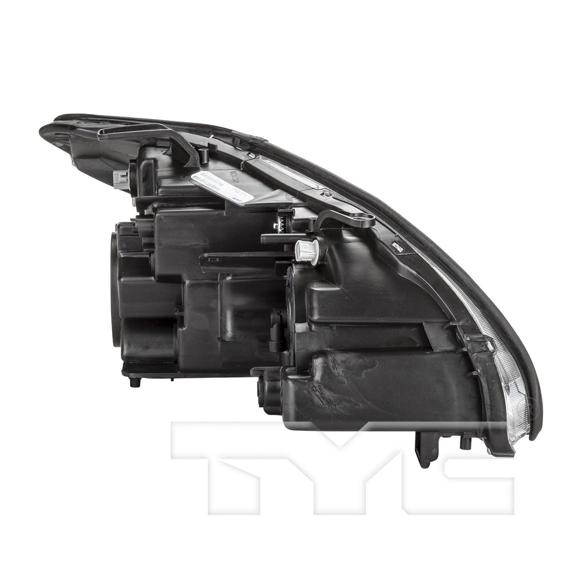 TYC Headlight Assembly 20-6506-00
