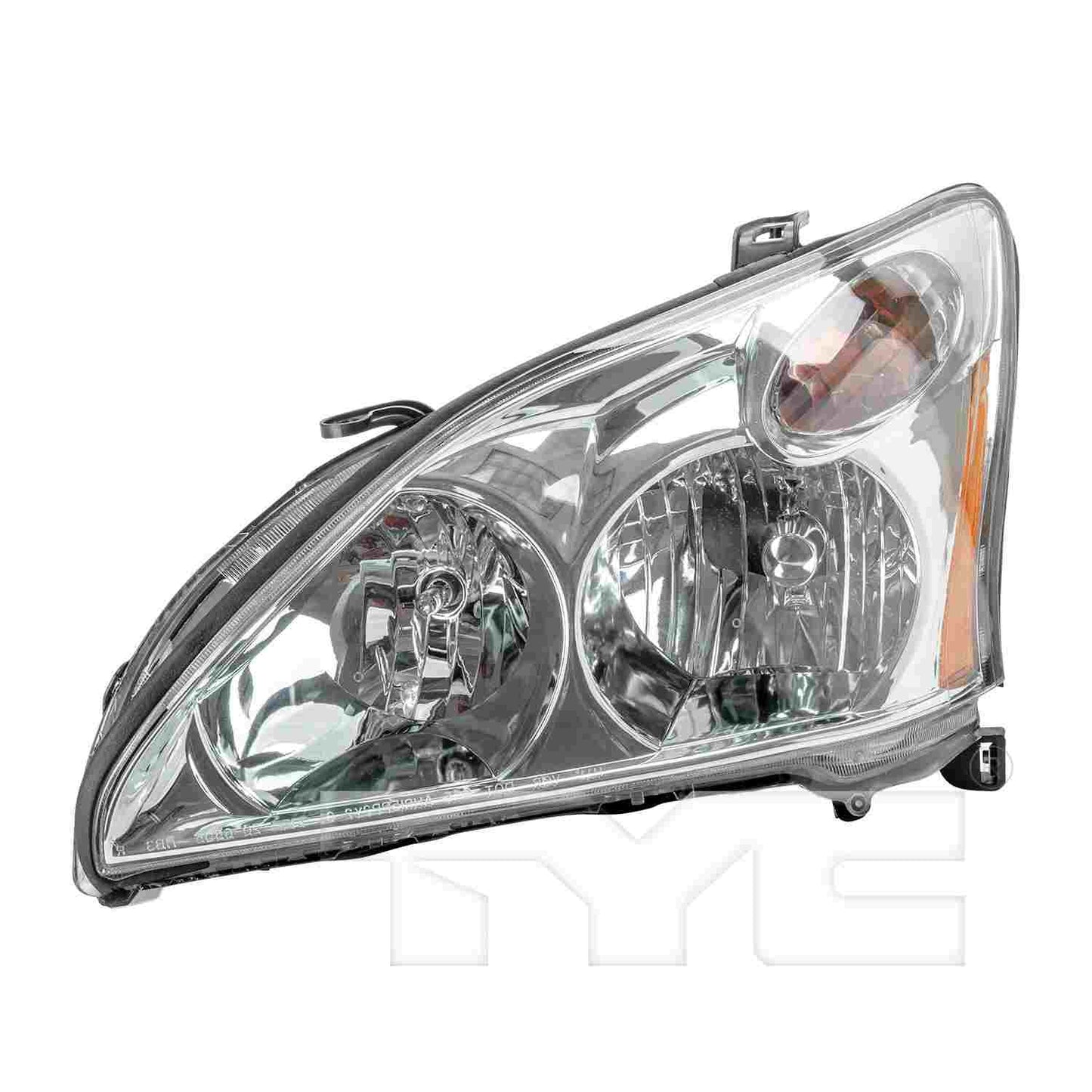 TYC Headlight Assembly 20-6506-00