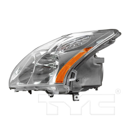TYC Headlight Assembly 20-6506-00