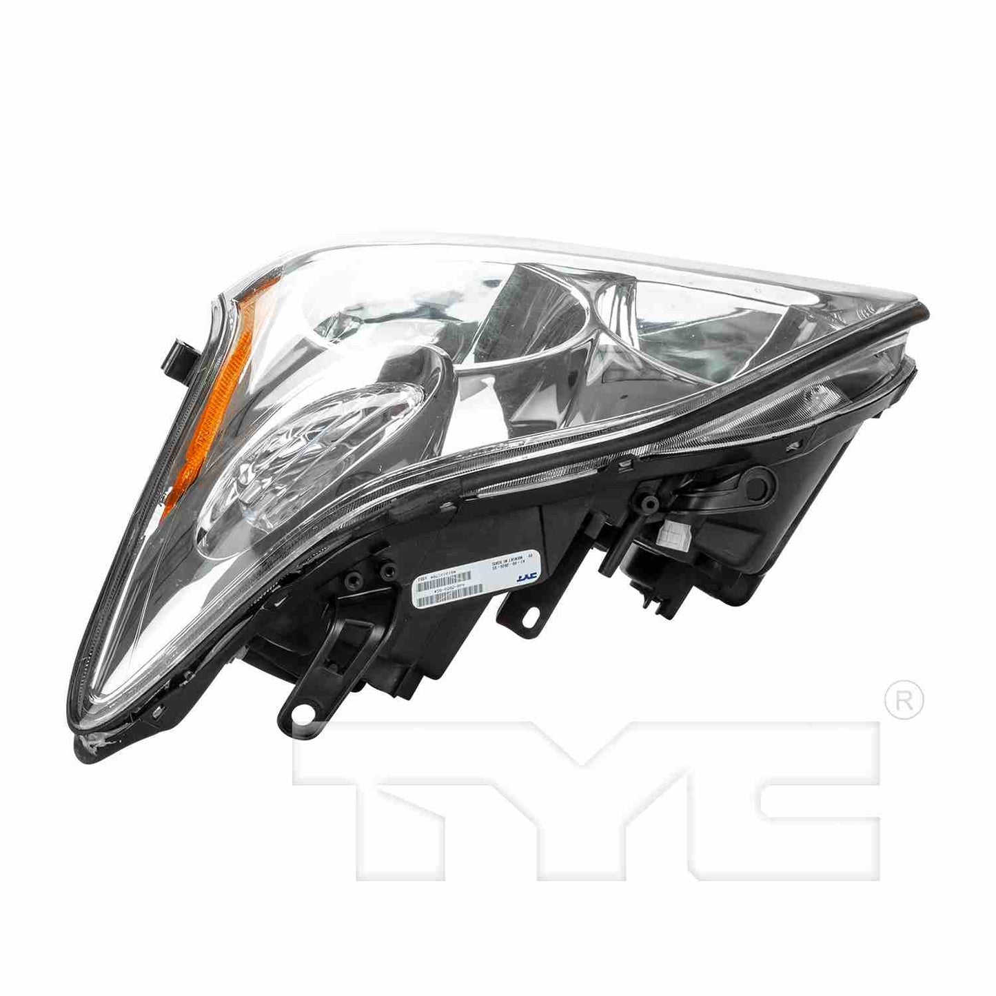 TYC Headlight Assembly 20-6506-00
