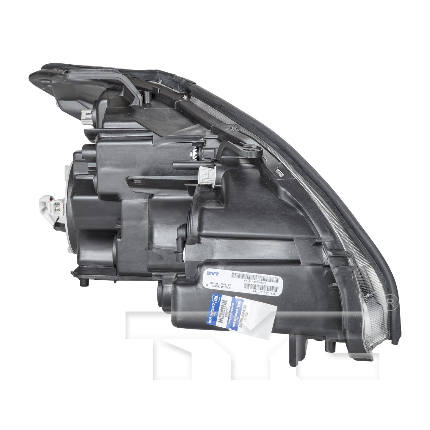 TYC Headlight Assembly 20-6506-90