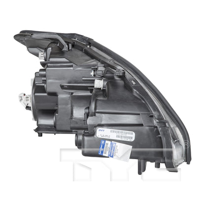 TYC Headlight Assembly 20-6506-90