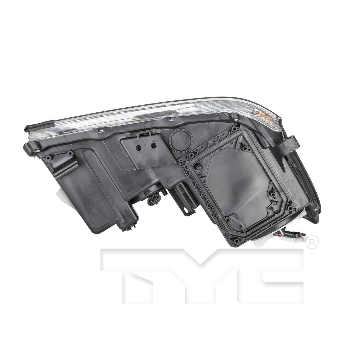 TYC Headlight Assembly 20-6506-90