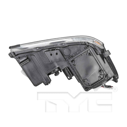 TYC Headlight Assembly 20-6506-90