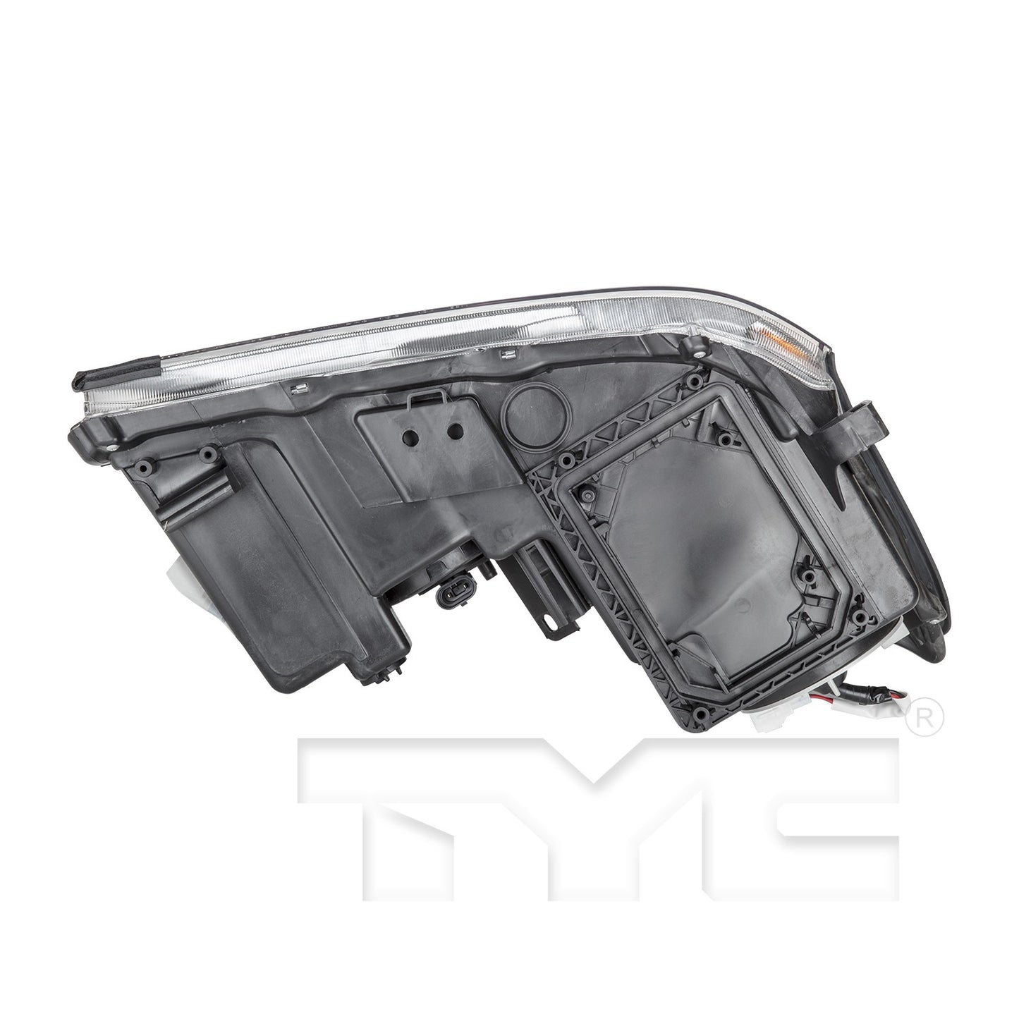 TYC Headlight Assembly 20-6506-90