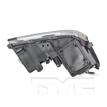 TYC Headlight Assembly 20-6506-90