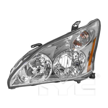 TYC Headlight Assembly 20-6506-90