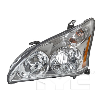 TYC Headlight Assembly 20-6506-90