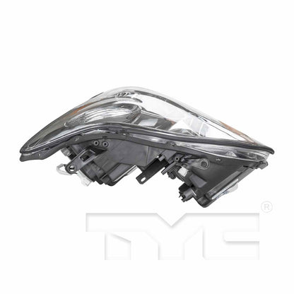 TYC Headlight Assembly 20-6506-90