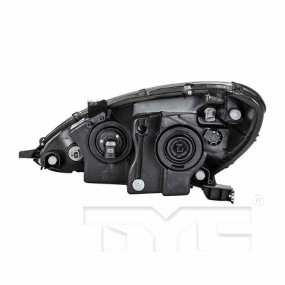 TYC Headlight Assembly 20-6509-00