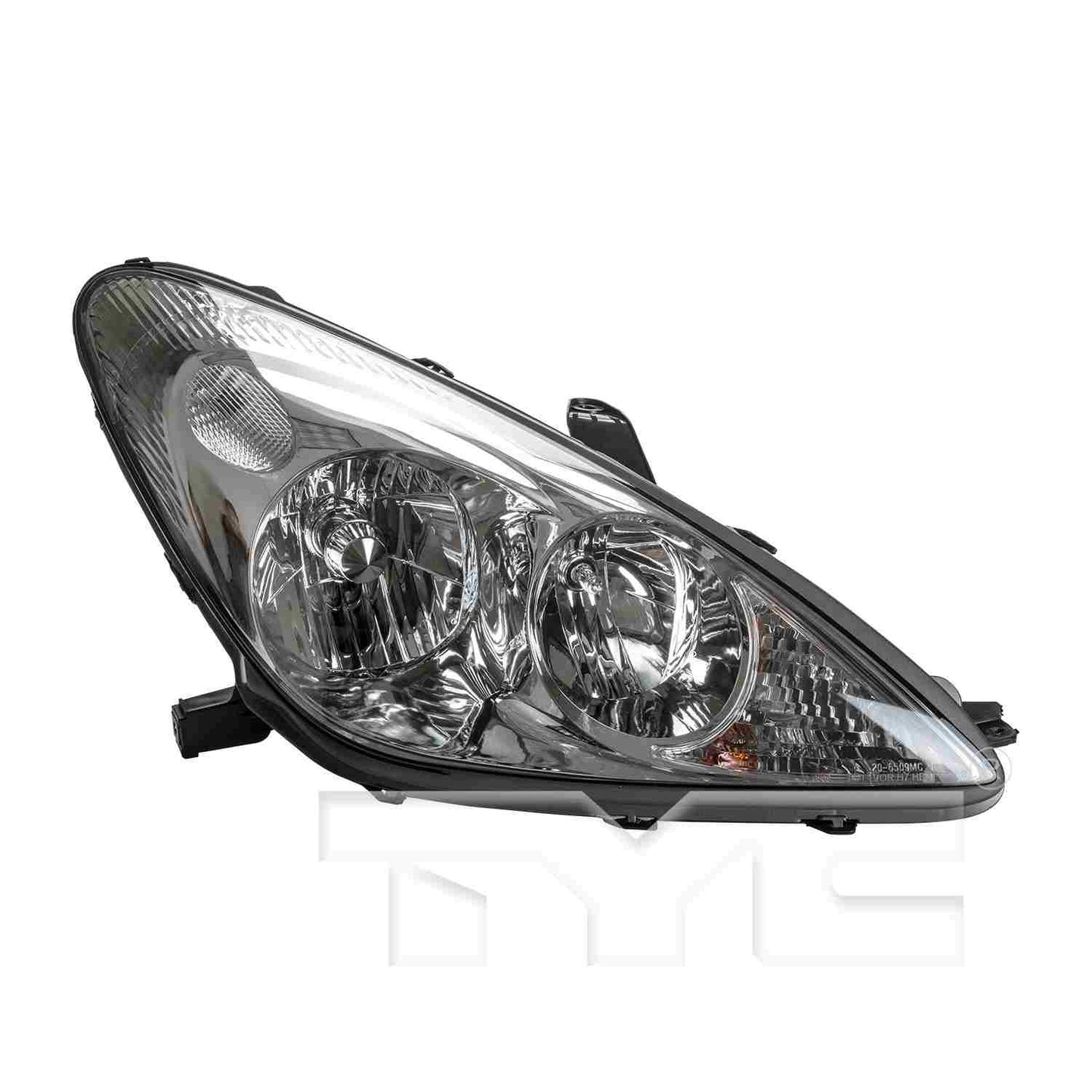 TYC Headlight Assembly 20-6509-00