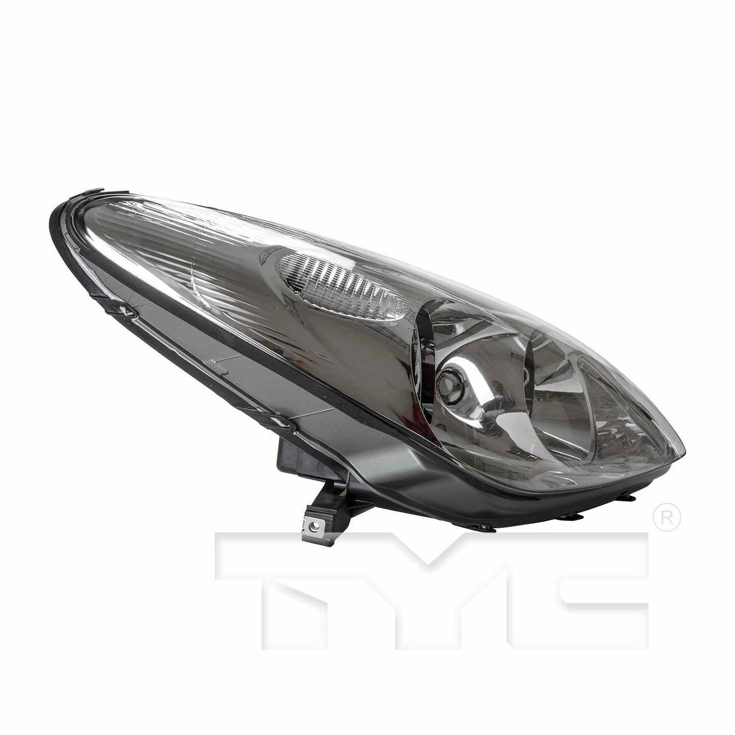 TYC Headlight Assembly 20-6509-00