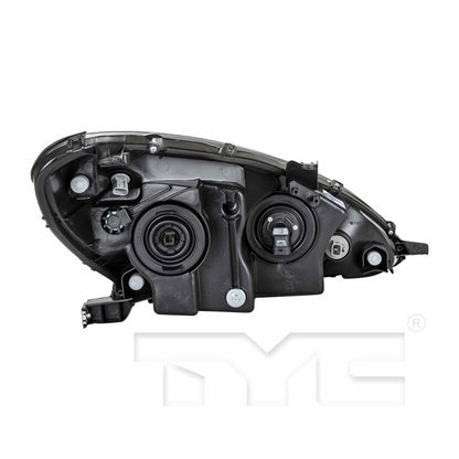 TYC Headlight Assembly 20-6510-00