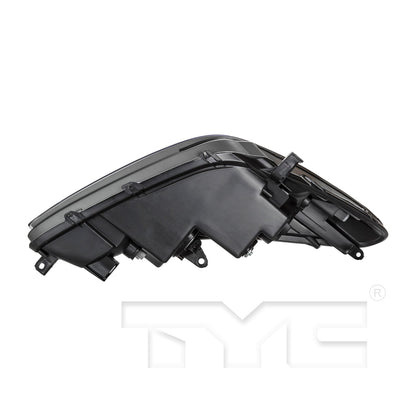 TYC Headlight Assembly 20-6510-00